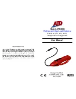 ATD Tools ATD3698 User Manual предпросмотр