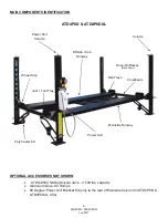 Preview for 6 page of ATD Tools ATD4P8D Installation & Owner'S Manual