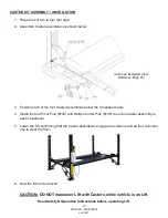 Предварительный просмотр 15 страницы ATD Tools ATD4P8D Installation & Owner'S Manual