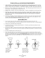 Preview for 16 page of ATD Tools ATD4P8D Installation & Owner'S Manual