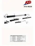 Предварительный просмотр 4 страницы ATD Tools SABER ATD-80236 Instructions