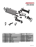 Preview for 2 page of ATD Tools Saber ATD-80350 Owner'S Manual