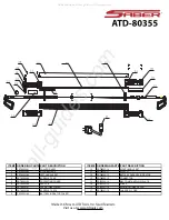 Preview for 6 page of ATD Tools Saber ATD-80355 Owner'S Manual