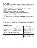 Preview for 5 page of ATD Tools SwiftLift ATD-7325 Operating Instructions & Parts Manual