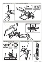 Preview for 3 page of Atdec A-STSWW-A Installation Instructions Manual