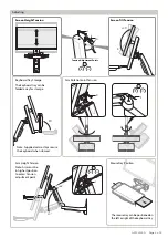 Preview for 4 page of Atdec A-STSWW-A Installation Instructions Manual