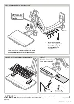 Preview for 5 page of Atdec A-STSWW-A Installation Instructions Manual