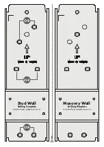 Preview for 6 page of Atdec A-STSWW-A Installation Instructions Manual