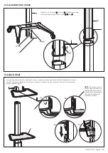 Preview for 3 page of Atdec AD-TVC-70A Installation Manual