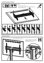 Preview for 6 page of Atdec AD-TVC-70A Installation Manual