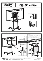 Preview for 7 page of Atdec AD-TVC-70R Installation Manual