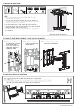 Preview for 2 page of Atdec AD-WM-5060 Installation Manual