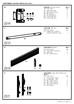 Preview for 2 page of Atdec ADBS-2x1-17TC Installation Manual