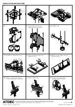 Preview for 4 page of Atdec ADBS-2x1-17TC Installation Manual