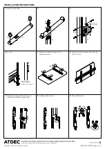 Preview for 4 page of Atdec ADBS-2x2-17MFB Installation Manual