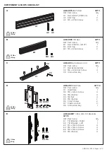 Preview for 2 page of Atdec ADBS-3x1-30TW Installation Manual