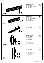 Preview for 2 page of Atdec ADBS-4x1-39TW Install Manualline