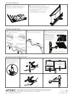 Preview for 3 page of Atdec AF-AN Installation Manual