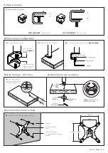 Preview for 2 page of Atdec AF-ATC Installation Manual