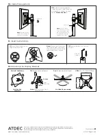 Preview for 4 page of Atdec AF-MC Installation Manual