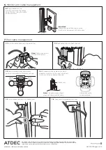 Preview for 4 page of Atdec AWM-A13-B Installation Manual