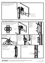 Preview for 4 page of Atdec AWM-A13 Installation Manual