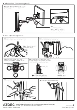 Preview for 4 page of Atdec AWM-A46-B Quick Start Manual