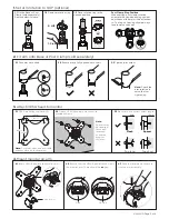 Preview for 2 page of Atdec AWM-AD Installation Manual