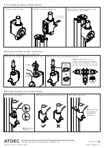 Preview for 2 page of Atdec AWM-LC Installation Manual