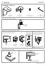 Preview for 2 page of Atdec AWM Series Installation Manual