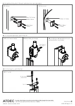 Preview for 2 page of Atdec AWM-W6 Installation Manual