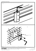 Preview for 2 page of Atdec AWM-WS Installation Manual