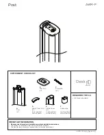 Предварительный просмотр 6 страницы Atdec AWMS-2-4640-C Installation Manual