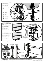 Preview for 4 page of Atdec AWMS-2-BT75-FS Installation Manual