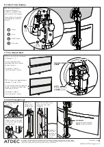 Preview for 4 page of Atdec AWMS-2-BT75-G Installation Manual