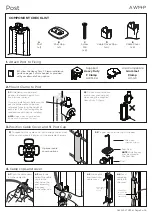 Preview for 3 page of Atdec AWMS-2-LTH75-H Installation Manual