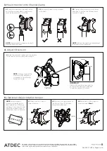 Preview for 6 page of Atdec AWMS-2-LTH75-H Installation Manual