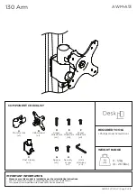 Preview for 8 page of Atdec AWMS-3-137140-C Installation Manual