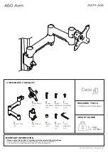 Preview for 12 page of Atdec AWMS-3-137140-C Installation Manual