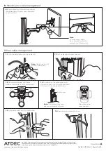 Preview for 15 page of Atdec AWMS-3-137140-C Installation Manual