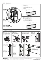 Preview for 4 page of Atdec AWMS-BT40 Installation Manual