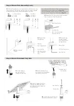 Preview for 2 page of Atdec Focus VF-AT-NP Installation Instructions