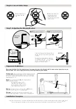 Preview for 4 page of Atdec Focus VF-AT-NP Installation Instructions