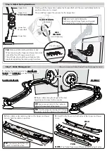 Preview for 4 page of Atdec Levitate L-PB Installation Instructions Manual