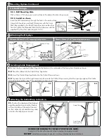 Preview for 3 page of Atdec Spacedec Acrobat Swing Arm Double Installation Instructions