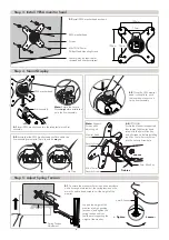 Preview for 4 page of Atdec SYSTEMA SW6S Installation Instructions Manual