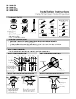 Atdec TH-1040-CTS Installation Instructions preview