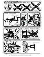 Preview for 2 page of Atdec TH-2050-VFM Installation Instructions