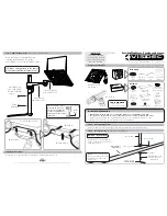 Preview for 1 page of Atdec visidec VF-AT-NP Installation Instructions