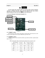 Preview for 12 page of ATE Pro. USA WM 151-C Operating Instructions Manual